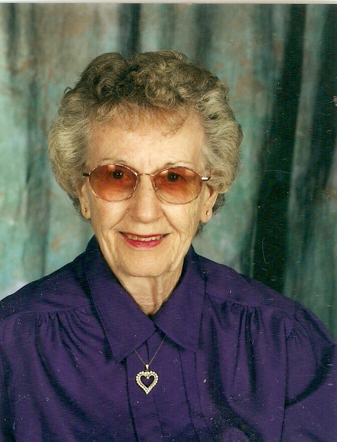 Phyllis Marie Van de Streek